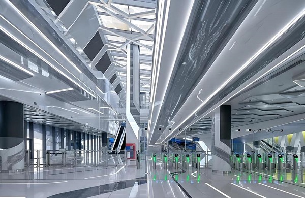 एलईडी ट्रैक लाइटिंग के लिए सामान्य परिदृश्य क्या हैं?