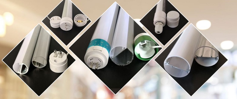 LED T8 हाउसिंग क्या है?