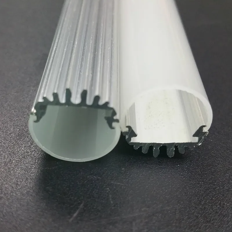 एलईडी ट्रैक लैंप हाउसिंग