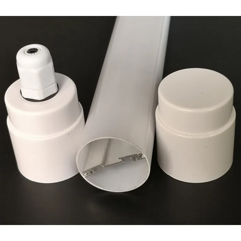 T12 ट्रैक लाइट हाउसिंग